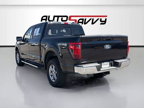Used 2025 Ford F150 XLT w/ Equipment Group 302A MID AWD/4WD image 5