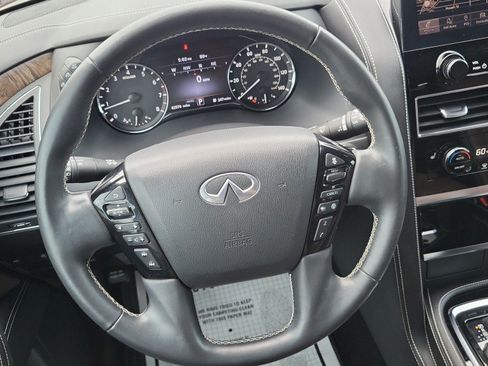 Used 2023 INFINITI QX80 Premium Select w/ All-Season Package AWD/4WD image 33