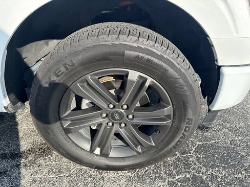 Used 2021 Ford F150 XLT w/ Equipment Group 302A High AWD/4WD image 40