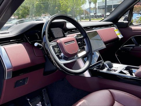New 2026 Land Rover Range Rover Autobiography AWD/4WD image 12