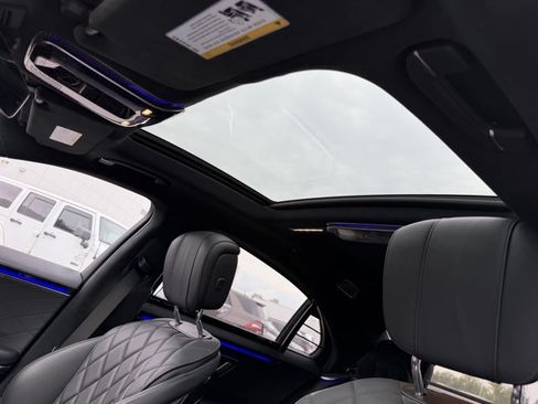 Used 2023 Mercedes-Benz S 580 4MATIC Sedan image 19