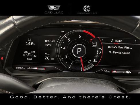 Used 2022 Cadillac CT5 Premium Luxury AWD/4WD image 17