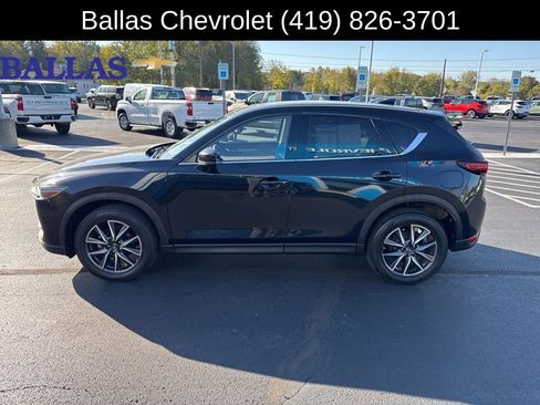 Used 2018 MAZDA CX-5 Grand Touring image 21