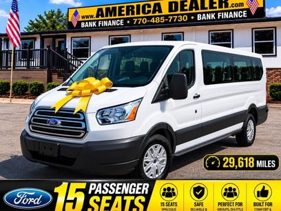 Used 2015 Ford Transit 350 XLT
