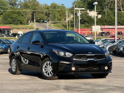 Used 2019 Kia Forte Sedan
