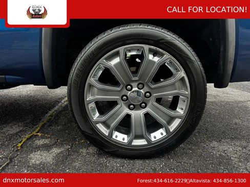 Used 2017 GMC Sierra 1500 Denali w/ Denali Ultimate Package AWD/4WD image 11