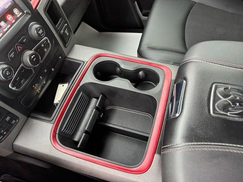 Used 2016 RAM 1500 Rebel w/ Luxury Group AWD/4WD image 19