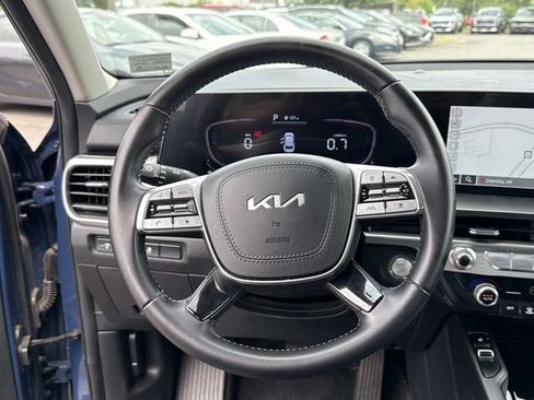 Used 2023 Kia Telluride S w/ S Sunroof Package AWD/4WD image 19