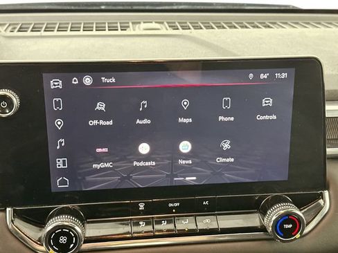 Used 2023 GMC Canyon Elevation image 11