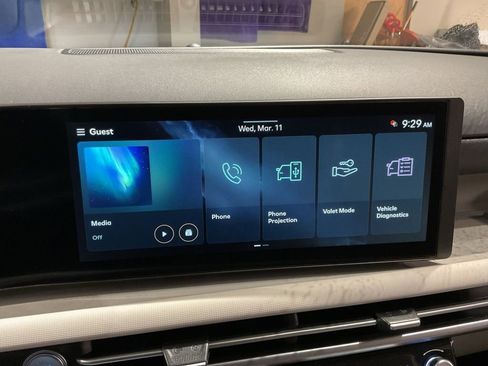 New 2026 Hyundai Tucson SEL AWD/4WD image 16