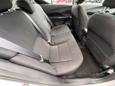 Certified 2025 Nissan Kicks Play S image 20