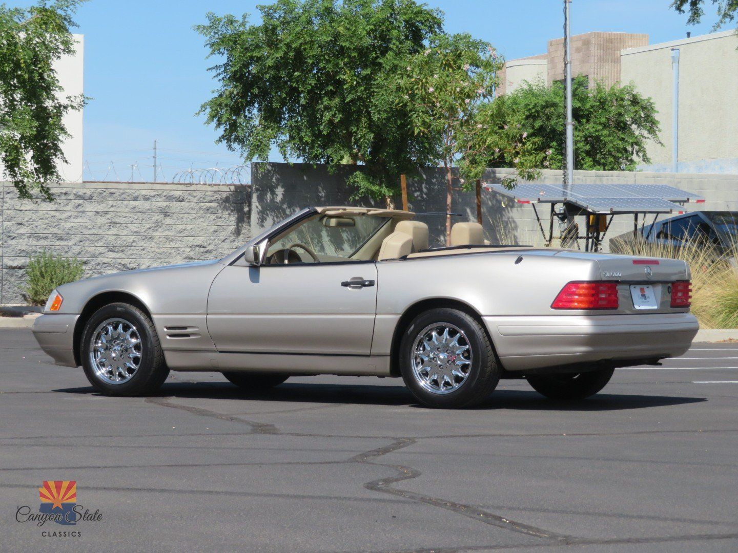 Used 1998 Mercedes-Benz SL 500 image 11