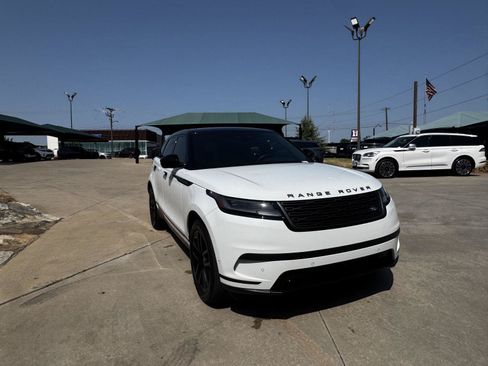 Certified 2026 Land Rover Range Rover Velar S AWD/4WD image 13