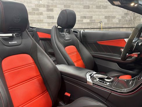 Used 2020 Mercedes-Benz C 63 AMG S image 33