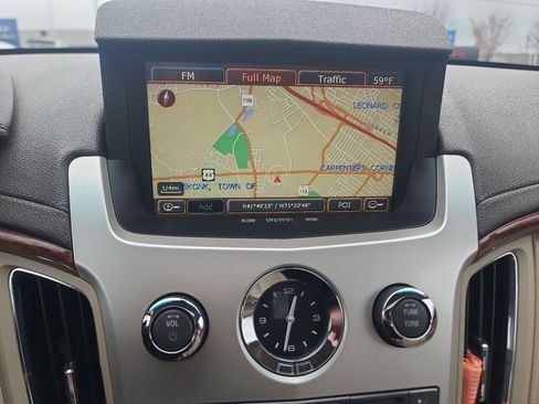 Used 2009 Cadillac CTS 3.6 AWD image 19