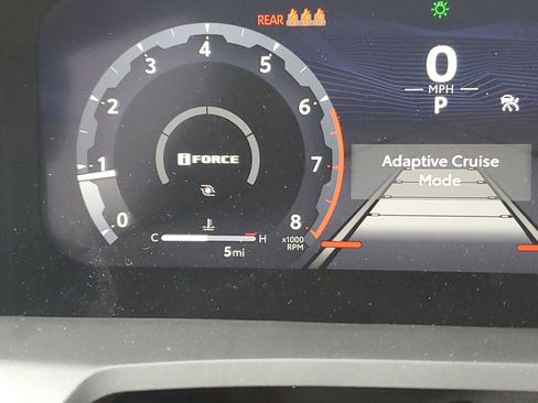 New 2026 Toyota Tacoma TRD Off-Road AWD/4WD image 24