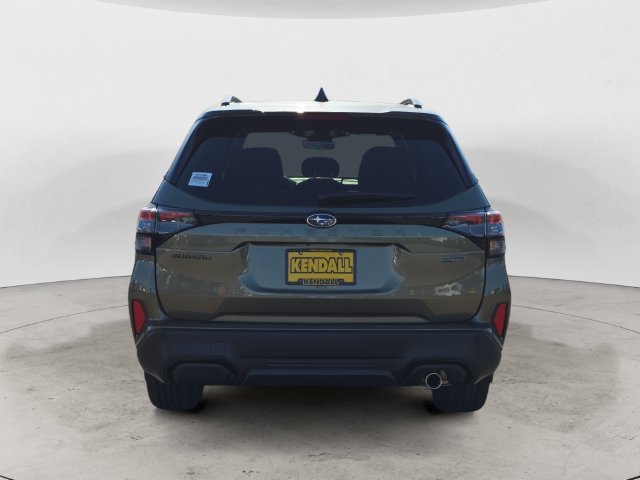 New 2026 Subaru Forester Touring AWD/4WD image 6