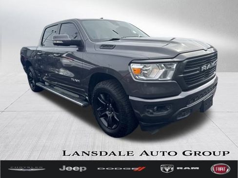 Certified 2019 RAM 1500 Big Horn image 1