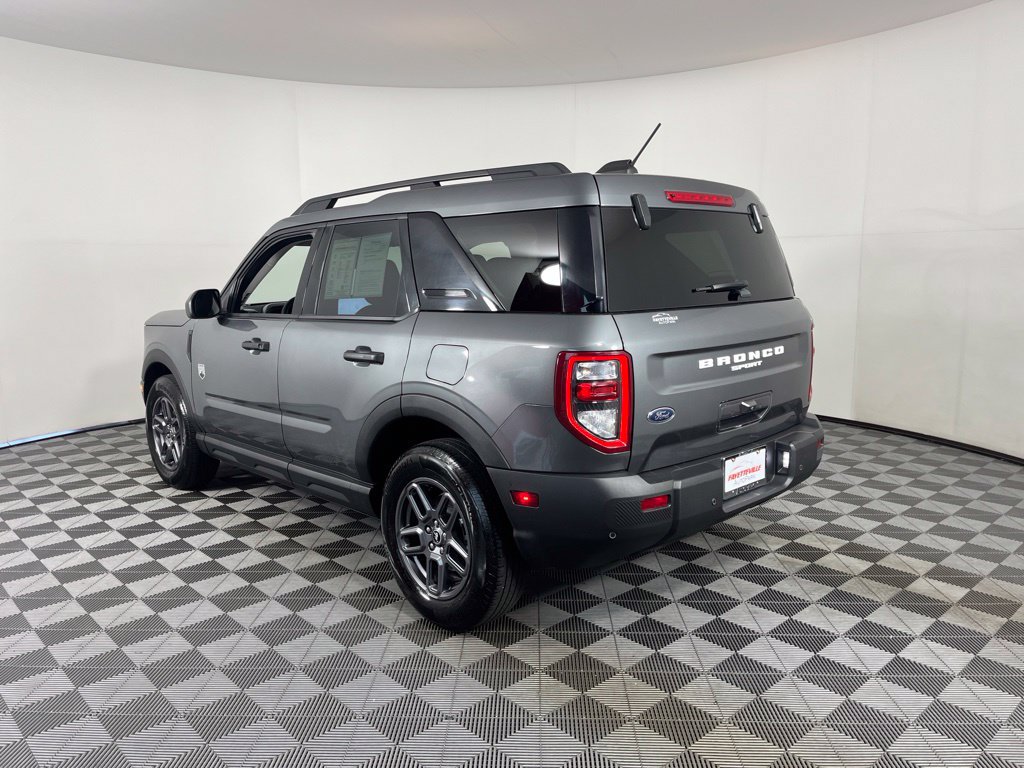 Used 2025 Ford Bronco Sport Big Bend AWD/4WD image 12