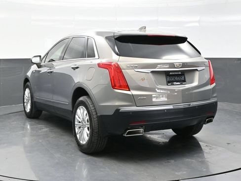 Used 2019 Cadillac XT5 AWD image 5