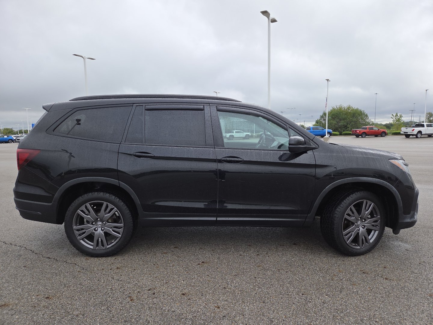 Used 2022 Honda Pilot Sport image 19