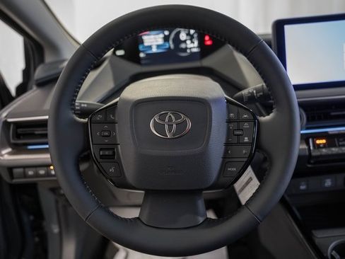 New 2026 Toyota Prius XLE image 30