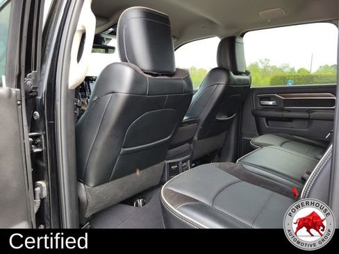 Used 2024 RAM 2500 Laramie w/ Safety Group AWD/4WD image 15