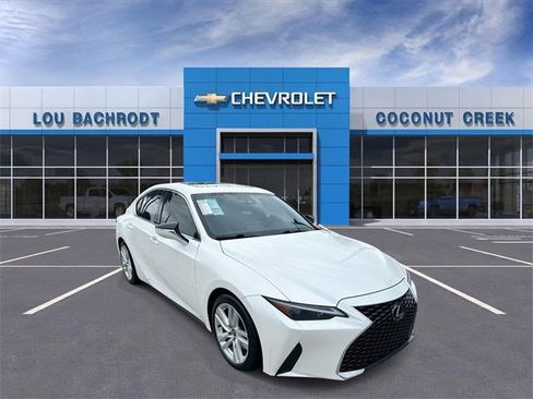 Used 2024 Lexus IS 300 w/ Comfort Package image 2