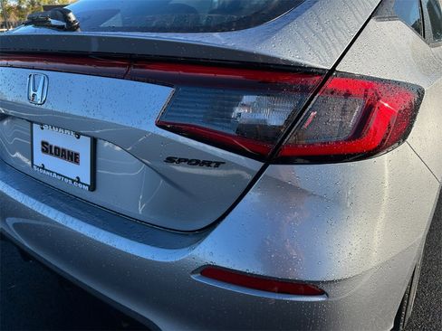 New 2026 Honda Civic Sport image 18