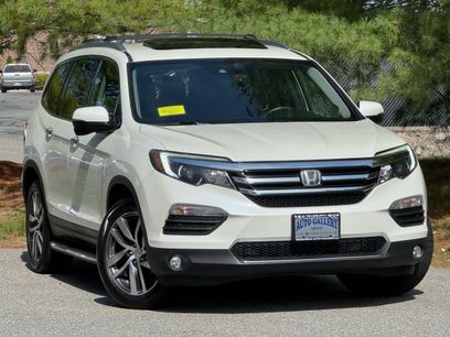 Used 2017 Honda Pilot Touring