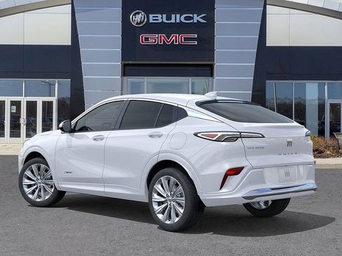 New 2026 Buick Envista Sport Touring FWD image 3