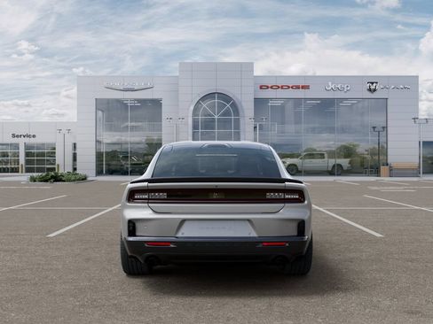 New 2026 Dodge Charger Scat Pack w/ Blacktop Package AWD/4WD image 8