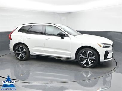 Used 2022 Volvo XC60 B6 R-Design w/ Advanced Package