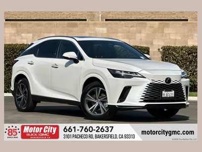 Used 2024 Lexus RX 350 FWD