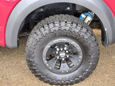 Used 2018 Ford F150 Raptor w/ Equipment Group 802A Luxury AWD/4WD image 11