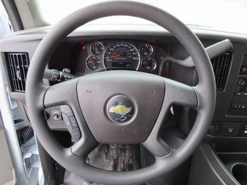 New 2025 Chevrolet Express 3500 w/ Power Convenience Package RWD image 6