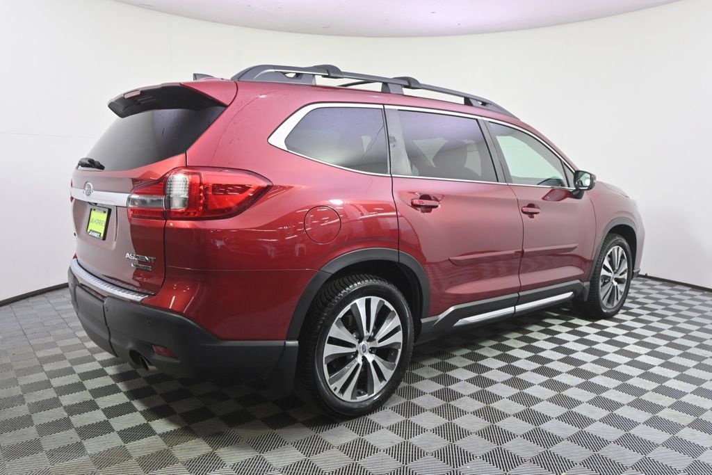 Used 2019 Subaru Ascent Limited w/ Popular Package #2 AWD/4WD image 7