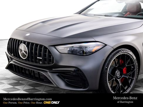 New 2026 Mercedes-Benz CLE 53 AMG 4MATIC Coupe image 36