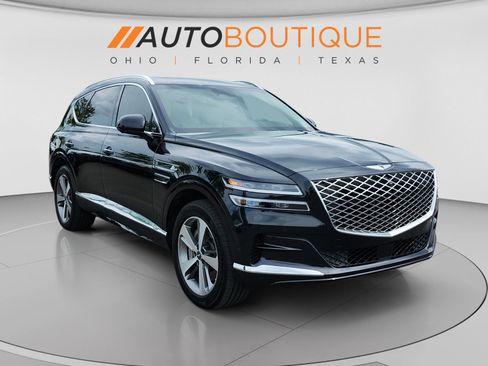 Used 2023 Genesis GV80 3.5T Advanced + AWD/4WD image 8