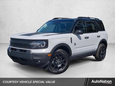 New 2026 Ford Bronco Sport Big Bend w/ Convenience Package AWD/4WD image 1