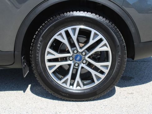 Used 2020 Ford Escape SEL FWD image 29