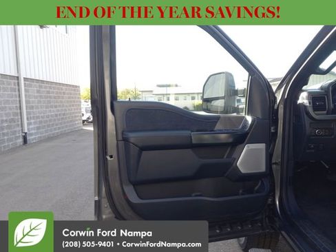 New 2025 Ford F350 Platinum image 10