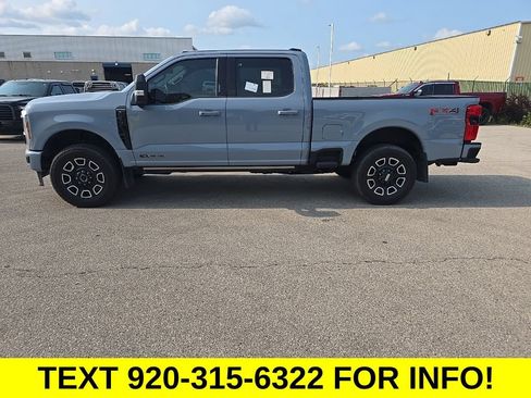 Used 2026 Ford F250 Platinum AWD/4WD image 3