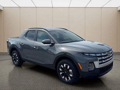 New 2026 Hyundai Santa Cruz SEL image 2