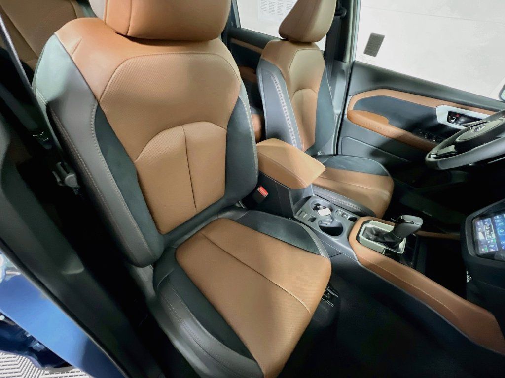 Certified 2025 Subaru Forester Touring w/ Popular Package - Touring AWD/4WD image 23