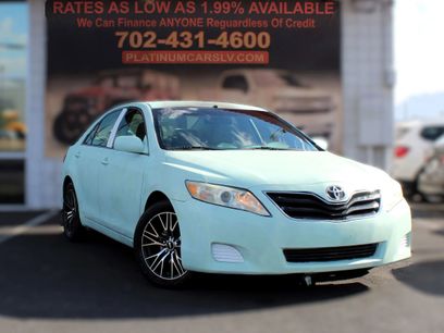 Used 2011 Toyota Camry