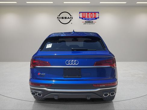 Used 2024 Audi SQ5 Premium Plus w/ Premium Plus Package AWD/4WD image 6