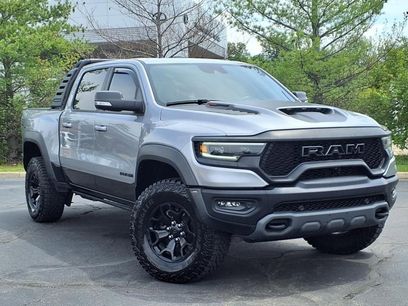 Used 2021 RAM 1500 TRX w/ TRX Level 2 Equipment Group