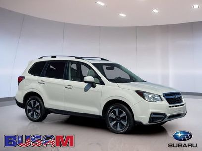 Used 2018 Subaru Forester 2.5i Premium