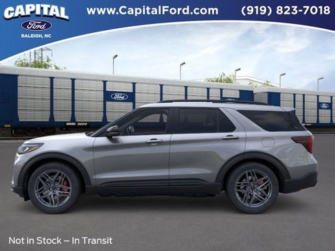 New 2026 Ford Explorer ST-Line RWD image 3